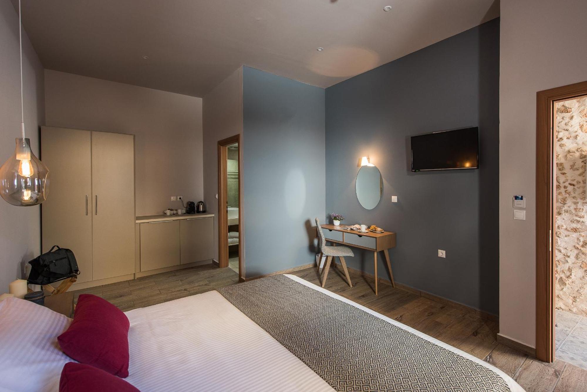 Bluebell Luxury Suites Chania  Exterior photo
