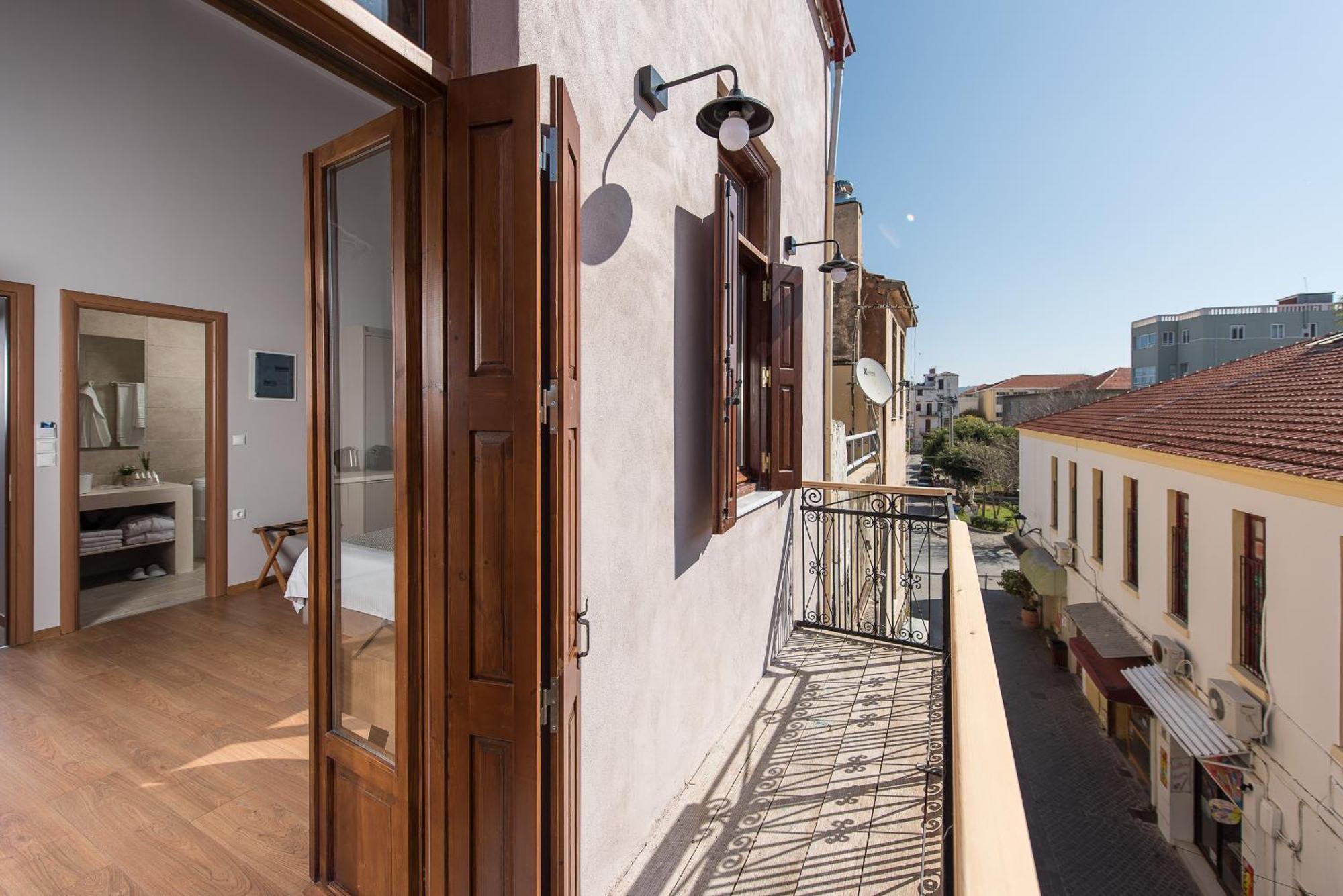 Bluebell Luxury Suites Chania  Exterior photo