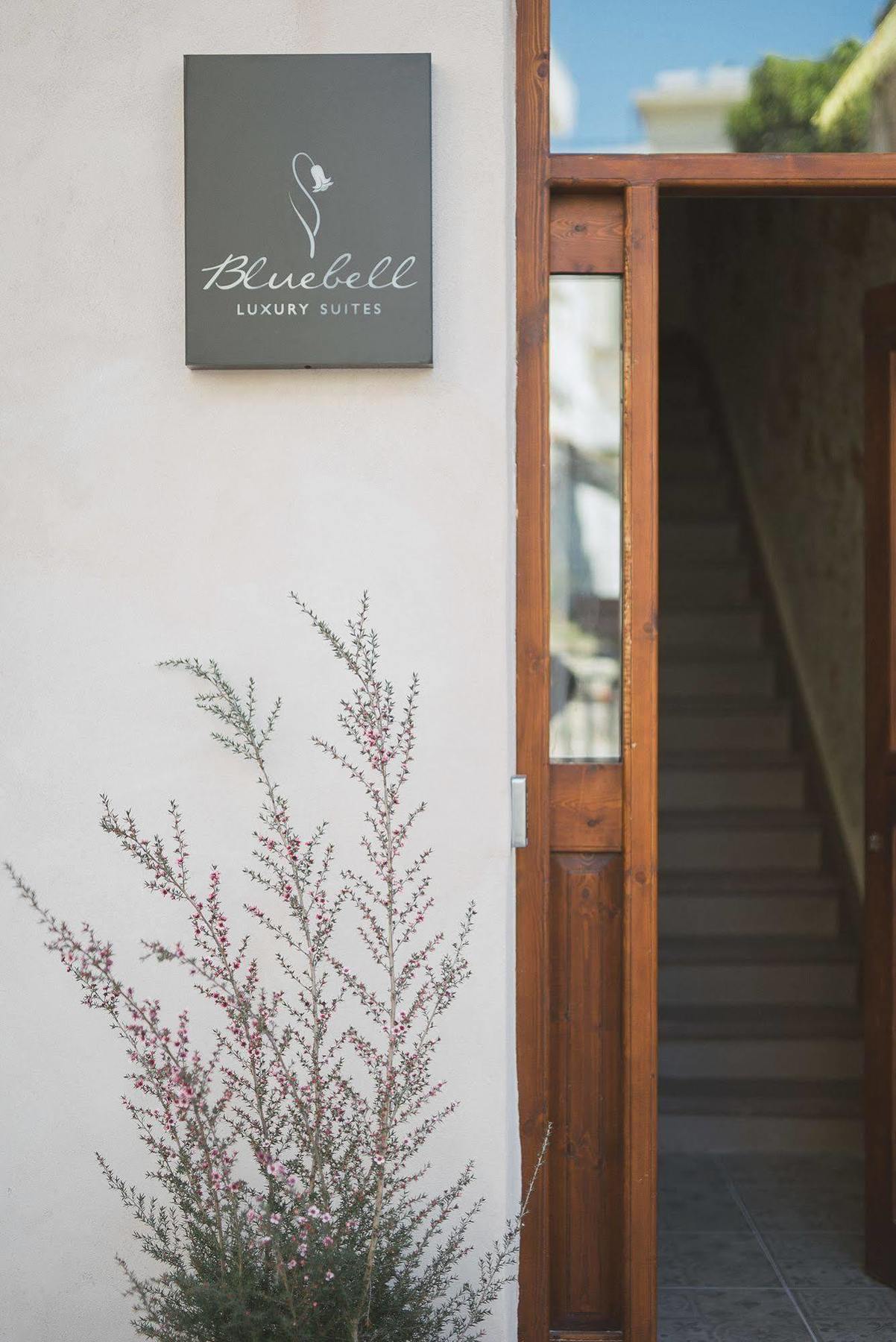 Bluebell Luxury Suites Chania  Exterior photo