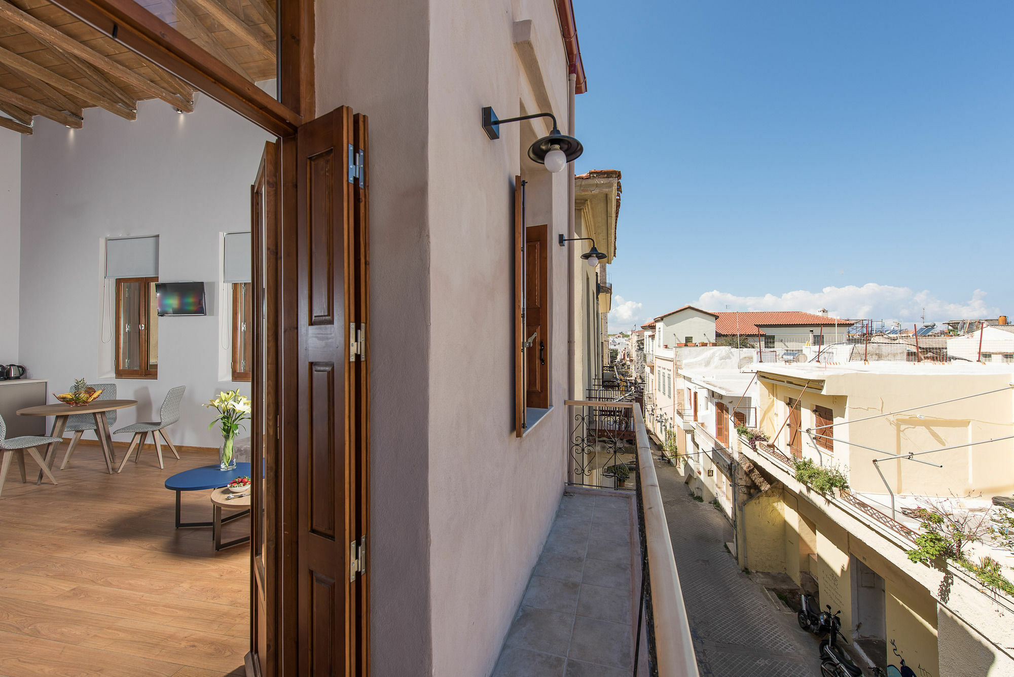 Bluebell Luxury Suites Chania  Exterior photo