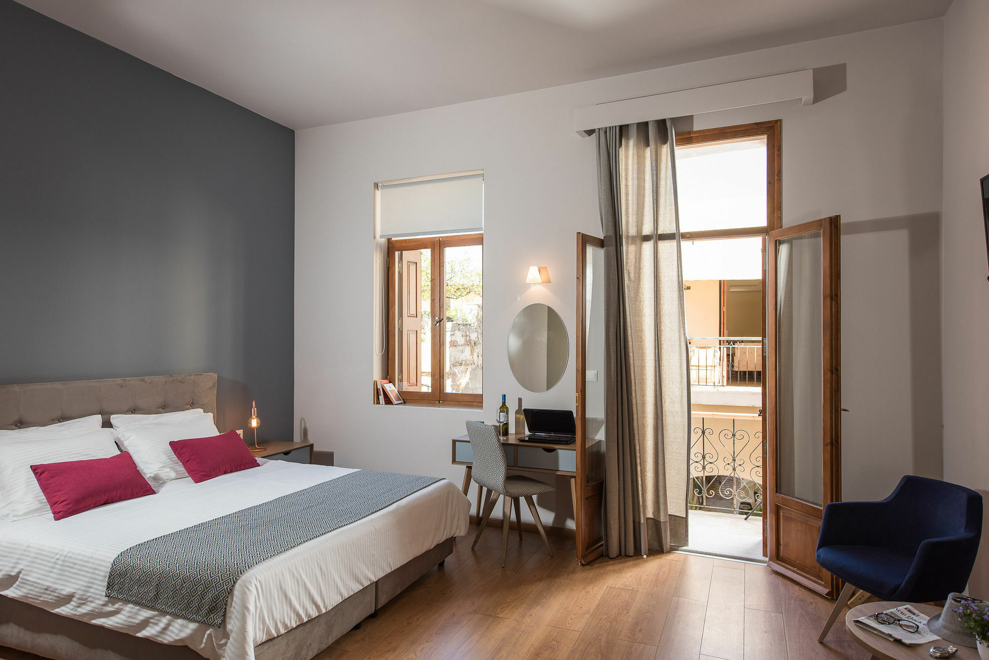 Bluebell Luxury Suites Chania  Exterior photo