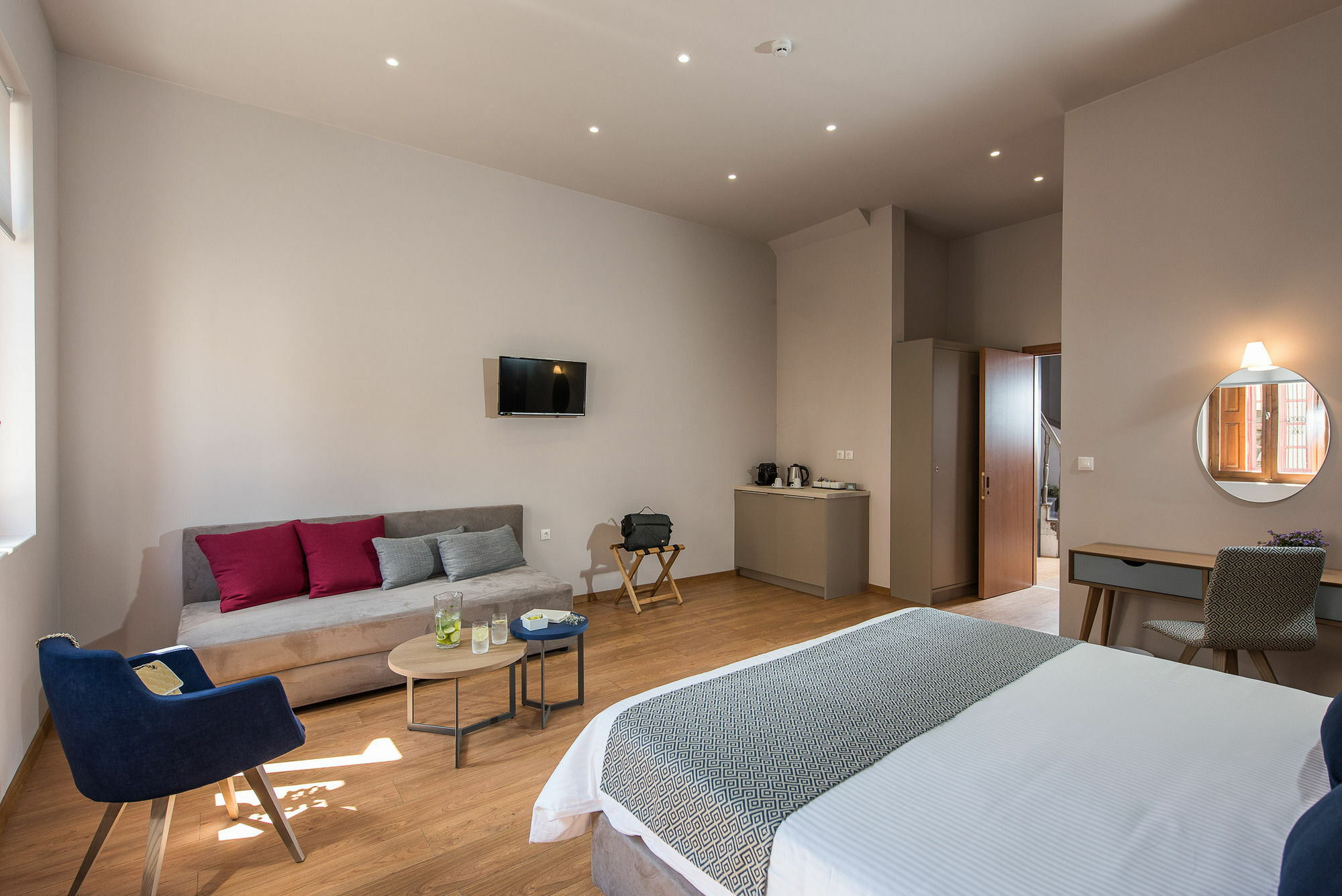 Bluebell Luxury Suites Chania  Exterior photo