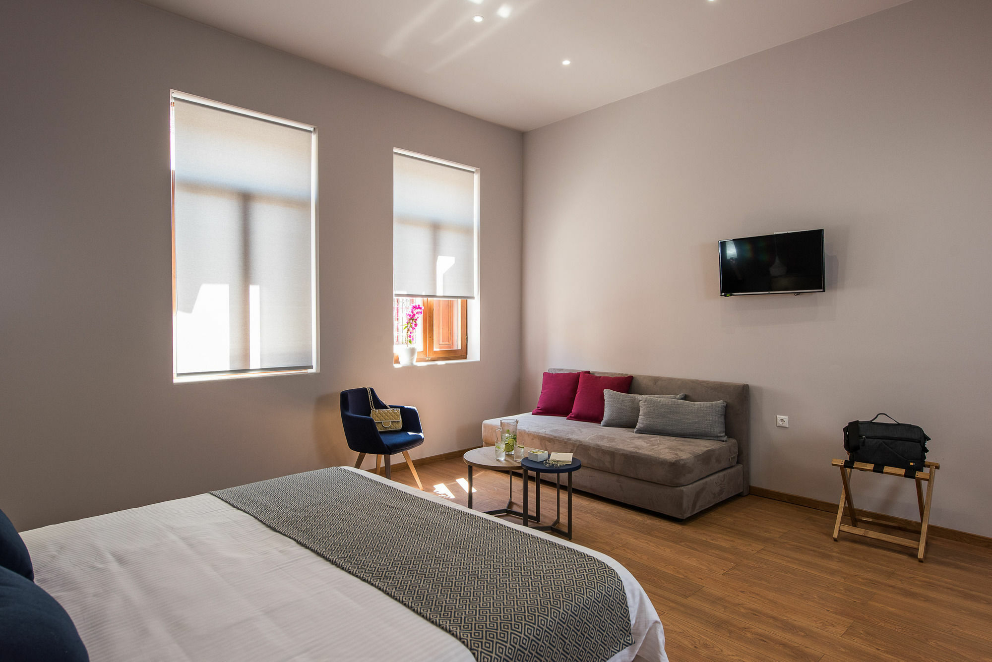 Bluebell Luxury Suites Chania  Exterior photo