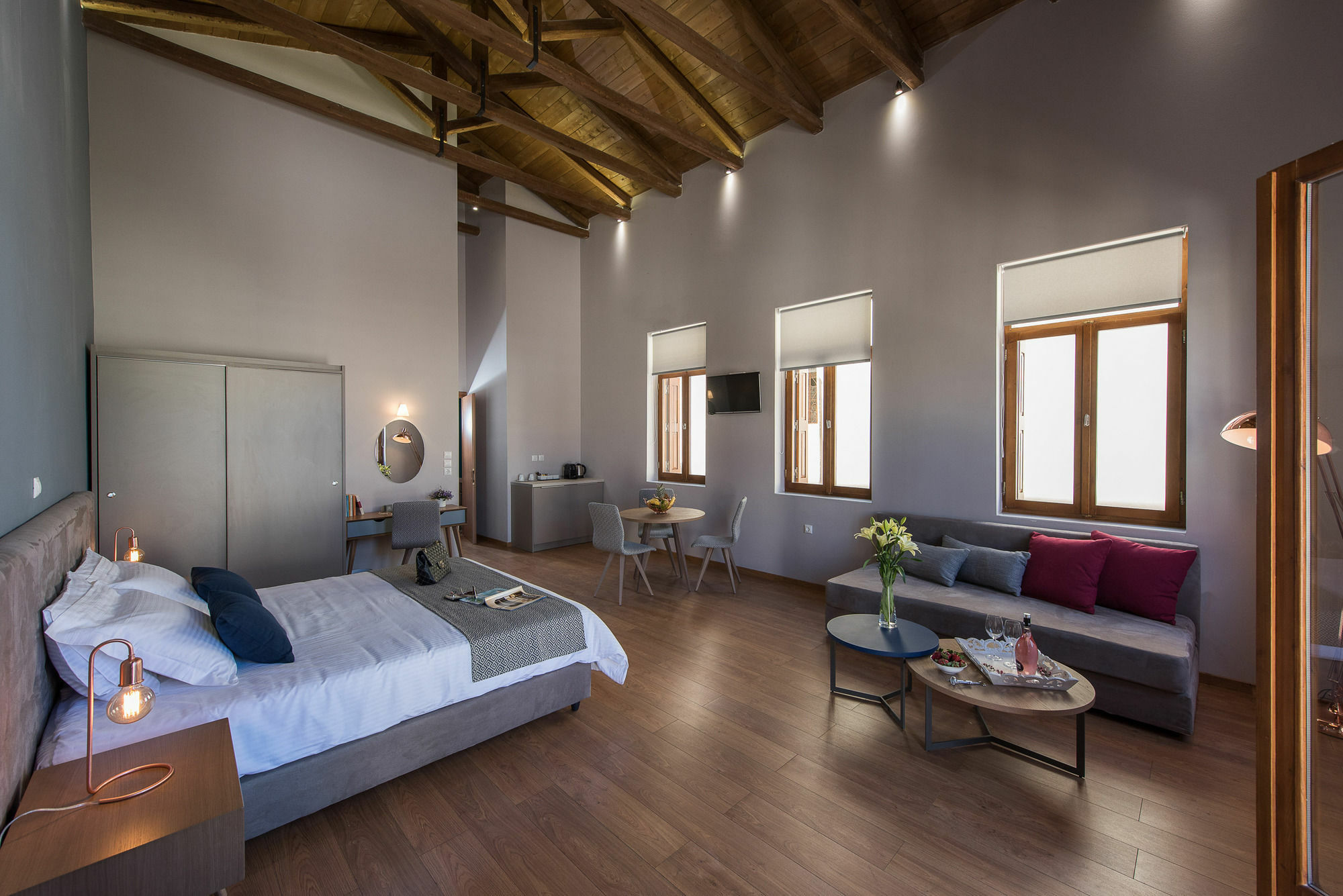 Bluebell Luxury Suites Chania  Exterior photo