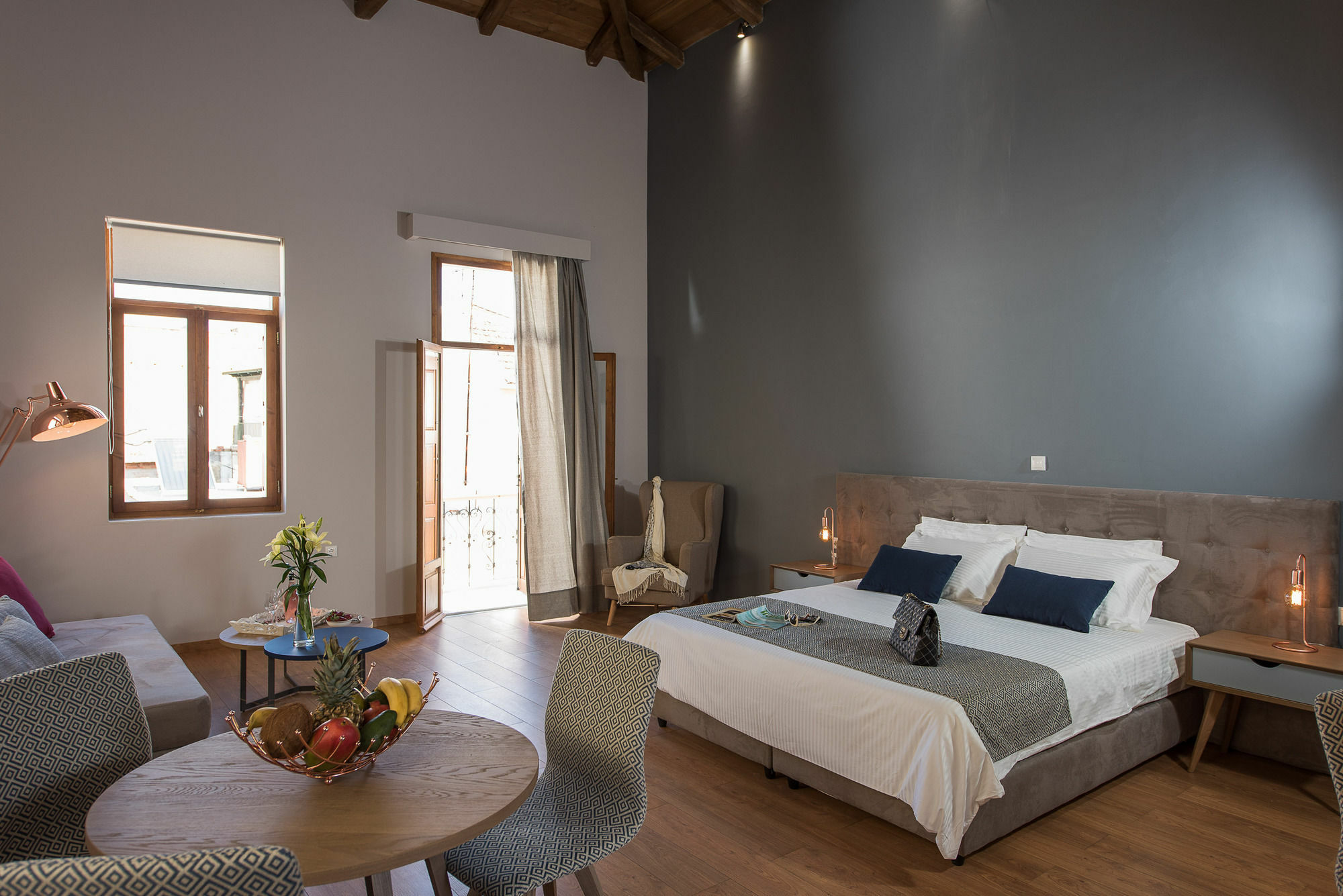 Bluebell Luxury Suites Chania  Exterior photo