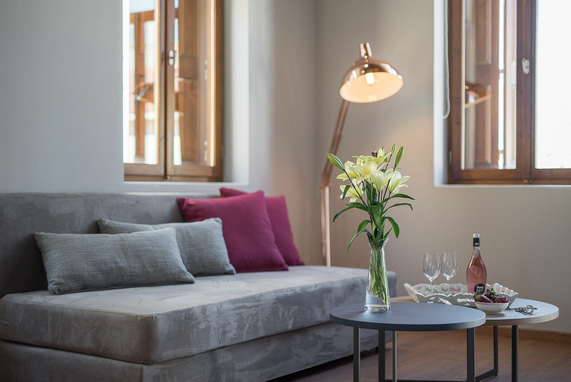 Bluebell Luxury Suites Chania  Exterior photo