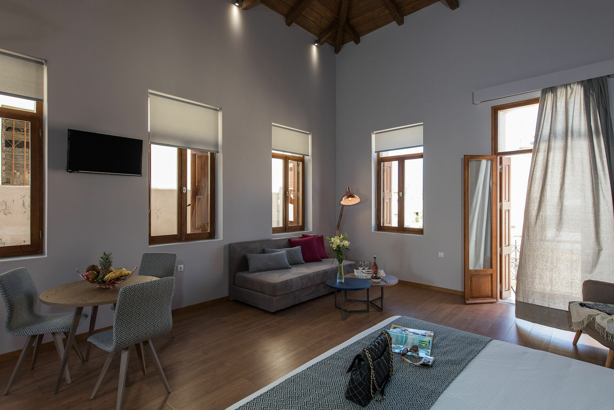 Bluebell Luxury Suites Chania  Exterior photo