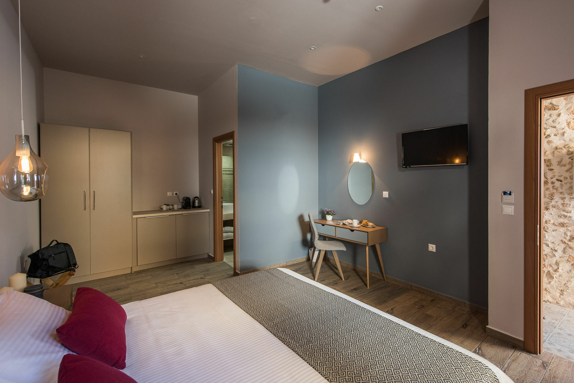 Bluebell Luxury Suites Chania  Exterior photo